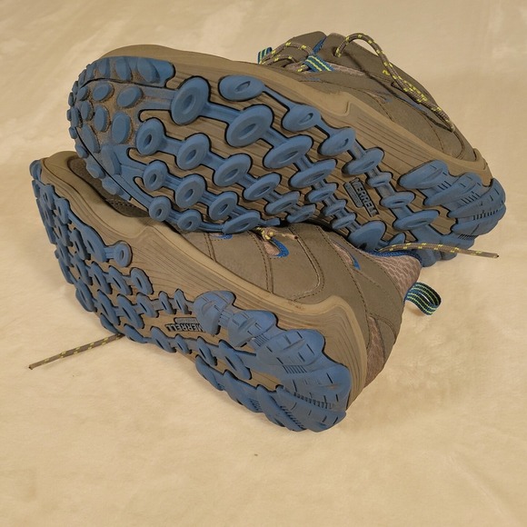 Merrell M Connect Series women Size 6.5 Vibram Shoes -‎ very good condition - Picture 8 of 12